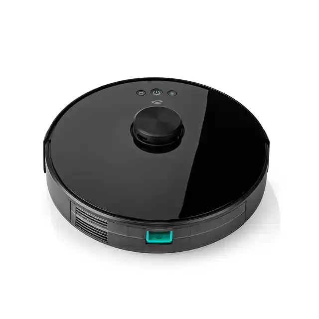 ROBOTSTOFZUIGER NEDIS WIFI LASER 3-IN-1