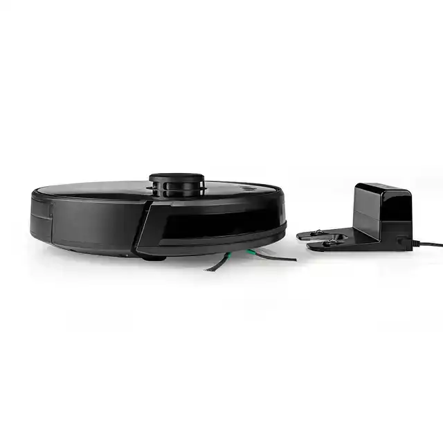 ROBOTSTOFZUIGER NEDIS WIFI LASER 3-IN-1