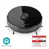 ROBOTSTOFZUIGER NEDIS WIFI LASER 3-IN-1