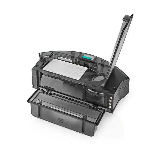 ROBOTSTOFZUIGER NEDIS WIFI LASER 3-IN-1