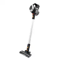 STEELSTOFZUIGER NEDIS 2-IN-1 SNOERLOOS