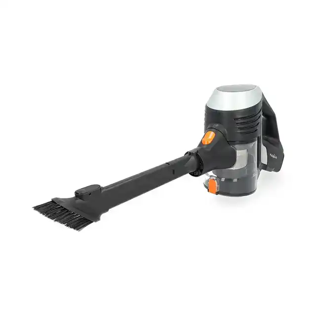 STEELSTOFZUIGER NEDIS 2-IN-1 SNOERLOOS