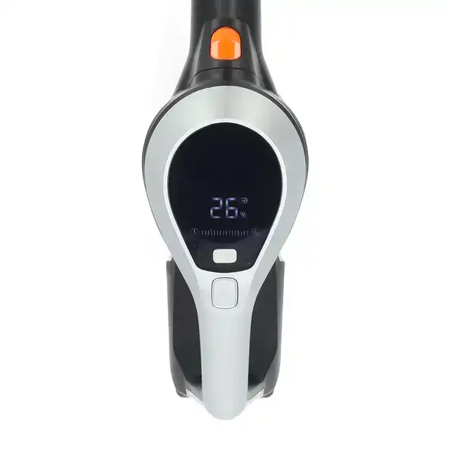 STEELSTOFZUIGER NEDIS 2-IN-1 SNOERLOOS