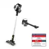 STEELSTOFZUIGER NEDIS 2-IN-1 SNOERLOOS