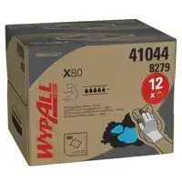 POETSDOEK WYPALL X80 POWERCLEAN