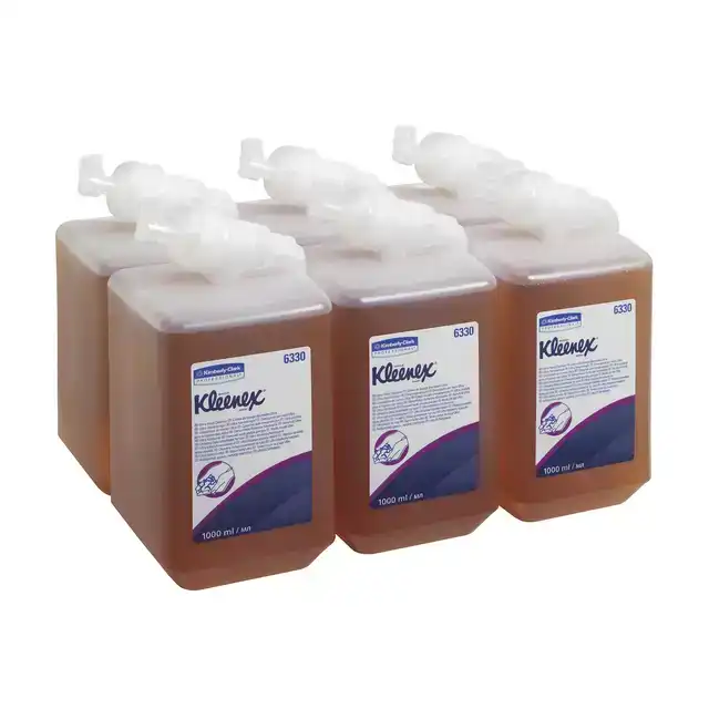 HANDZEEP KLEENEX ULTRA VLOEIBAAR AMBER