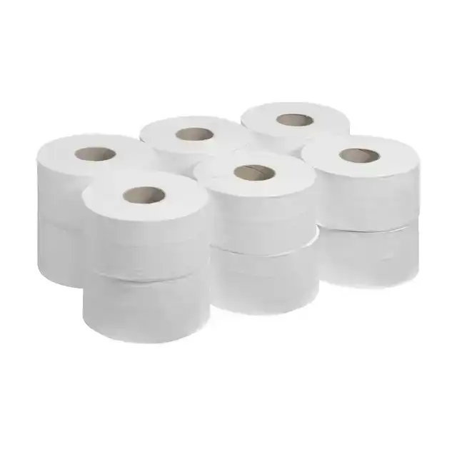 TOILETPAPIER KLEENEX JUMBO 2LAAGS 180M