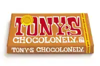 CHOCOLADE TONY CHOCOLONELY MELK KARAMEL