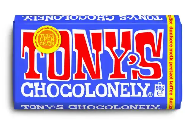 CHOCOLADE TONY CHOCOLONELY DON MELK