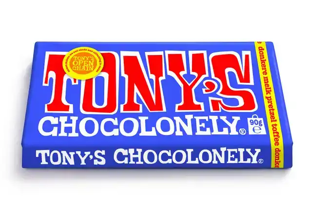 CHOCOLADE TONY CHOCOLONELY DON MELK