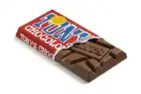 CHOCOLADE TONY CHOCOLONELY MELK 90 GRAM