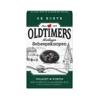 DROP OLDTIMERS SCHEEPSKNOPEN DOOS 235GR