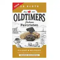 DROP OLDTIMERS JOCHUMS FAVORIETEN DOOS