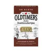 DROP OLDTIMERS SNEKER ZOETHOUDERTJES