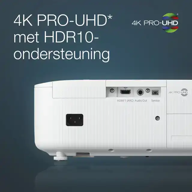 PROJECTOR EPSON TW6250 4K