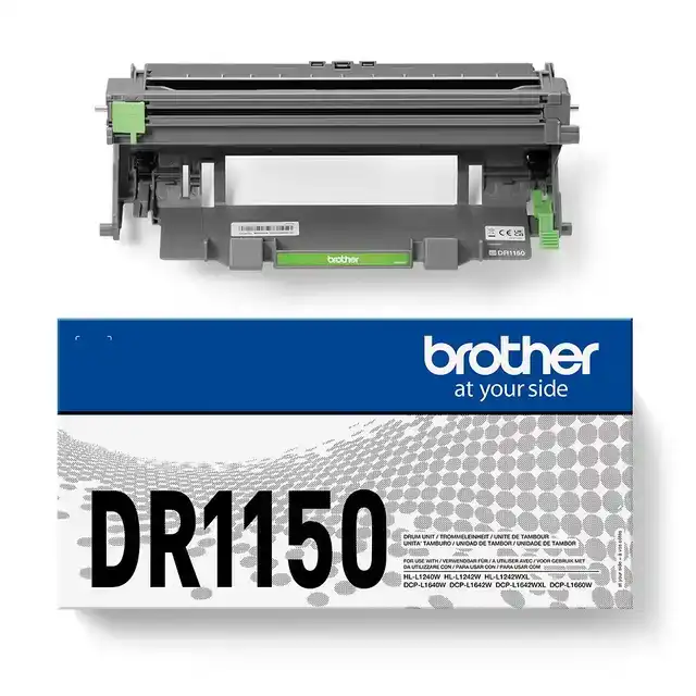 TONER BROTHER TN-1150 ZWART