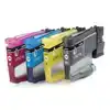 INKTCARTRIDGE BROTHER LC-527Y GEEL