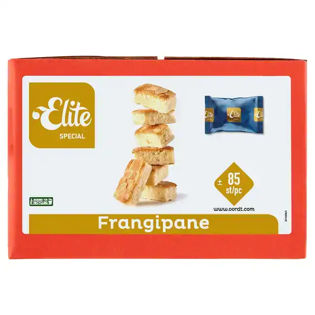 CAKEJES ELITE FRANGIPANE AMANDEL 85