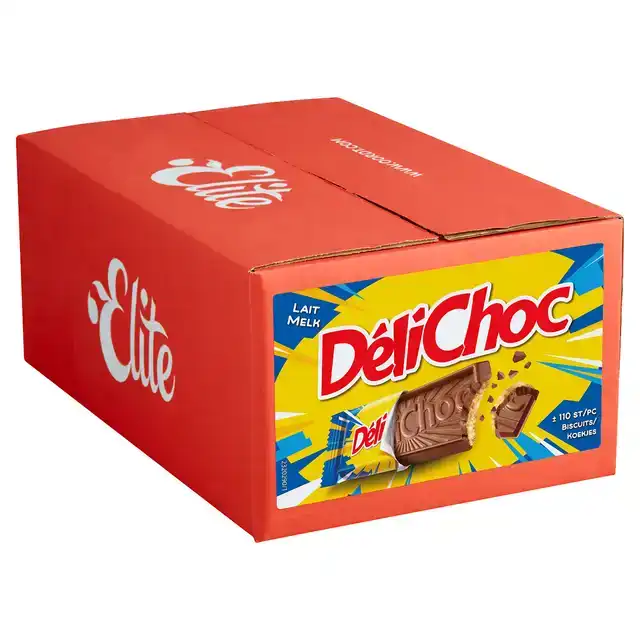 KOEKJES ELITE DÃ©LICHOC MELK 110 STUKS