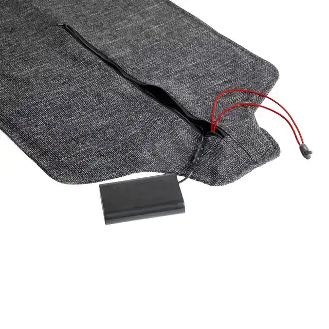 STOELHOES VERWARMD MONTANDOR INFRAROOD