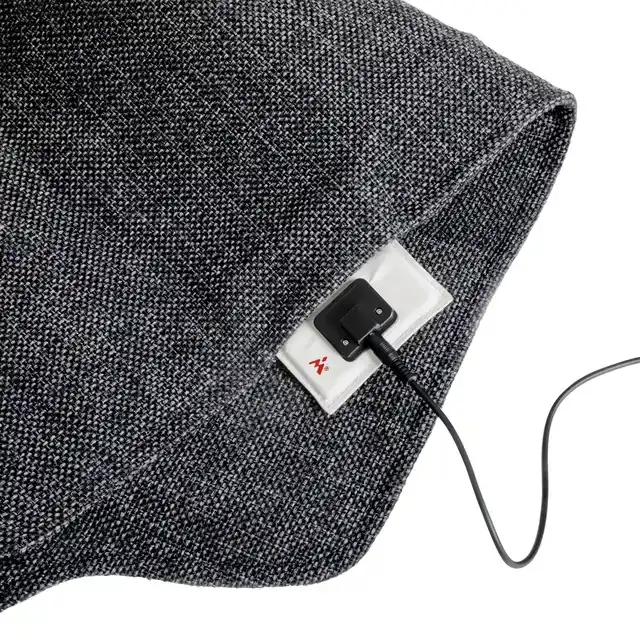 STOELHOES VERWARMD MONTANDOR INFRAROOD