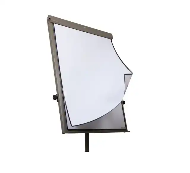 FLIPOVERPAPIER BAMBOOK UITWISBAAR