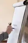 FLIPOVERPAPIER BAMBOOK UITWISBAAR