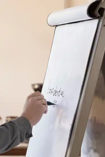 FLIPOVERPAPIER BAMBOOK UITWISBAAR