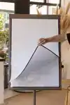 FLIPOVERPAPIER BAMBOOK UITWISBAAR