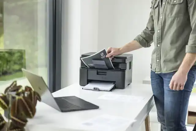 MULTIFUNCTIONAL LASER PRINTER BROTHER