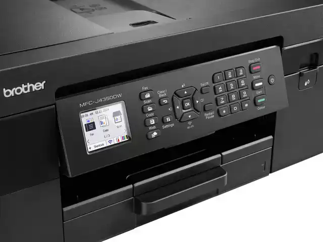 MULTIFUNCTIONAL INKTJET BROTHER