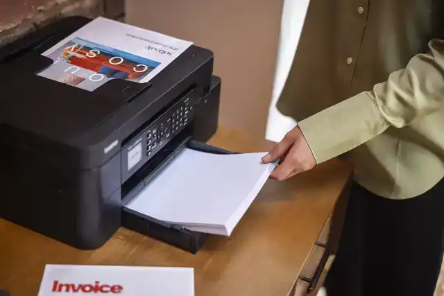 MULTIFUNCTIONAL INKTJET BROTHER