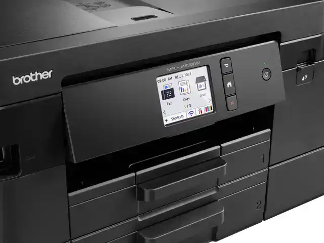 MULTIFUNCTIONAL INKTJET BROTHER