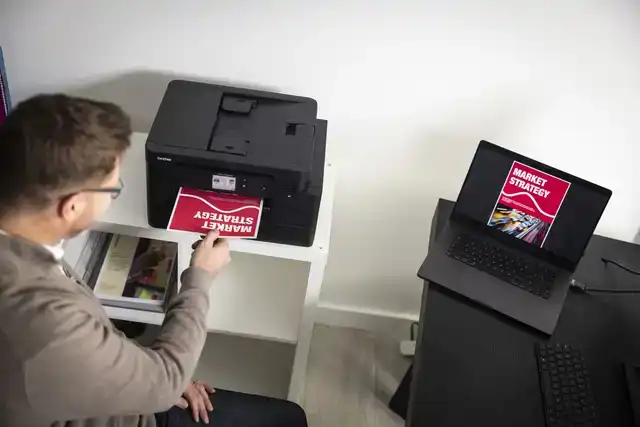 MULTIFUNCTIONAL INKTJET BROTHER