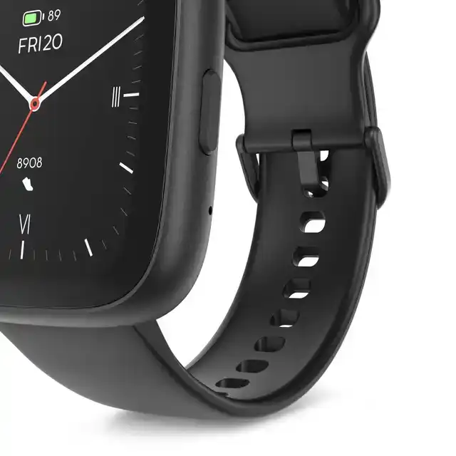 SMARTWATCH HAMA 4000 ZWART
