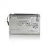 WERELDRADIO NEDIS MET WEKKER RDWR1000GY