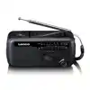 NOODRADIO LENCO MCR-113BK