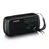 NOODRADIO LENCO MCR-113BK
