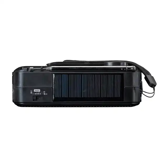 NOODRADIO LENCO MCR-113BK