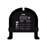 BATTERIJTESTER ALECTO BTT2