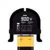BATTERIJTESTER ALECTO BTT2