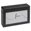 FOTOBOX WALTHER DESIGN FUN 10X15CM 100