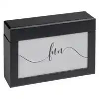 FOTOBOX WALTHER DESIGN FUN 10X15CM 100