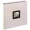 FOTOALBUM WALTHER DESIGN BLACK WHITE