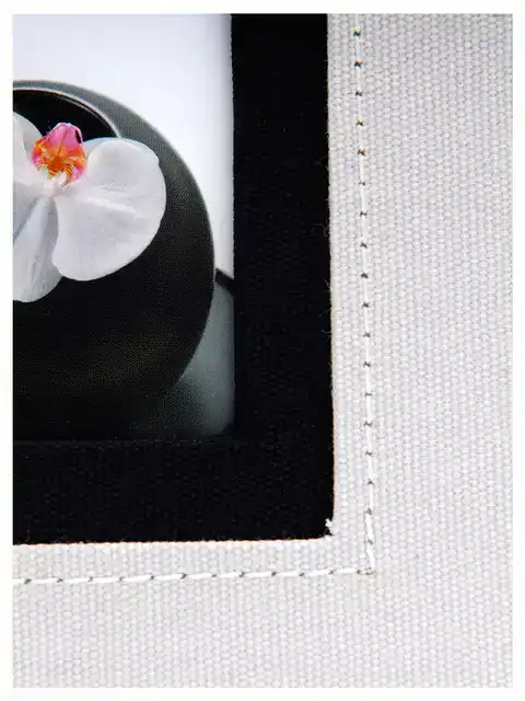 FOTOALBUM WALTHER DESIGN BLACK WHITE