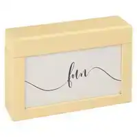 FOTOBOX WALTHER DESIGN FUN 10X15CM 100