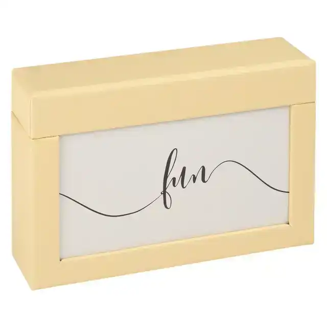 FOTOBOX WALTHER DESIGN FUN 10X15CM 100