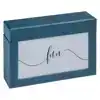 FOTOBOX WALTHER DESIGN FUN 10X15CM 100