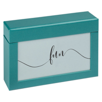 FOTOBOX WALTHER DESIGN FUN 10X15CM 100