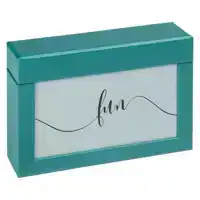 FOTOBOX WALTHER DESIGN FUN 10X15CM 100